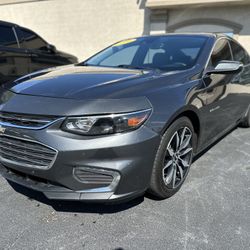 2016 Chevrolet Malibu