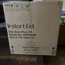 Brand New Instapot
