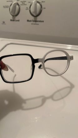 Quirky glasses