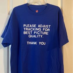 Adjust Tracking Tee Shirt