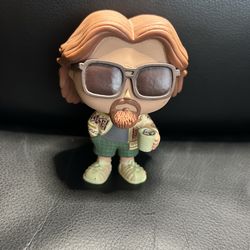 Funko Pop Vinyl Figure The Dude The Big Lebowski Sunglasses Standard Size