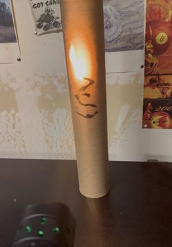 120w Laser Not A Toy