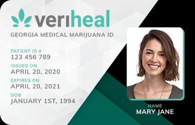 Cannabis Medical Card