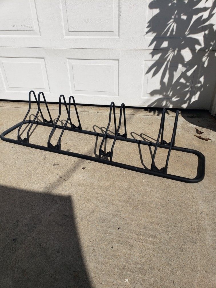 Bike Stand - Adjustable For 2 To 4 Bikes