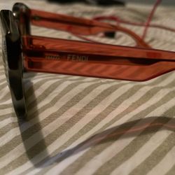 Fendi Glasses 
