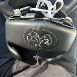 New Rival Boxing Headgear 