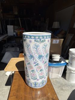 Ceramic Umbrella Holder