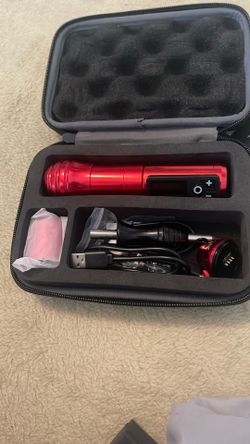 Kissing Dragon Tat Kit Just The Gun