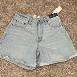 Abercrombie And Fitch Dad Short 4 27 