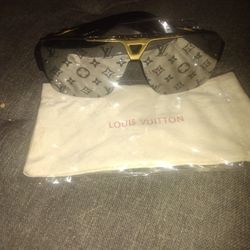 Celebritie LV Men Sunglasses 