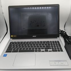 Acer Chromebook 315