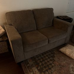 Grey Couch Set Of 2