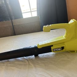 Ryobi 18 Volt Blower Tool Only