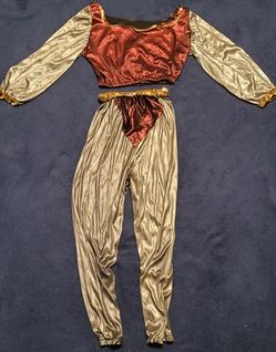 🎃 *REDUCED PRICE Midevil Dress Costume For Kids🎃