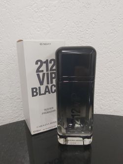 CAROLINA HERRERA 212 VIP BLACK