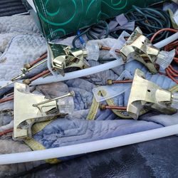 Used Faucets $4 Each all Matching