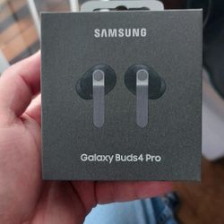 Samsung Galaxy Buds4 Pro