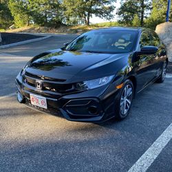 2020 Honda Civic