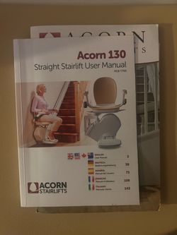 Acorn Stair Lift