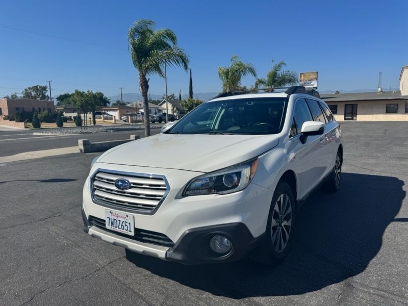 2017 Subaru Outback