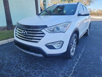 2014 Hyundai Santa Fe