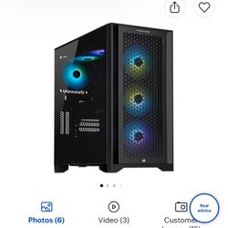 Corsair i7300 Gaming Desktop 