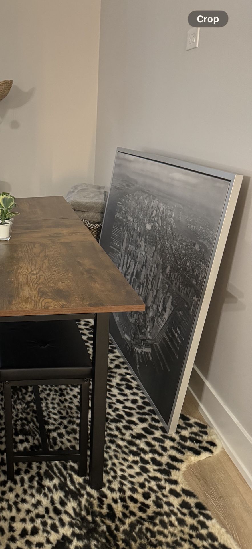 City Art Large Painting