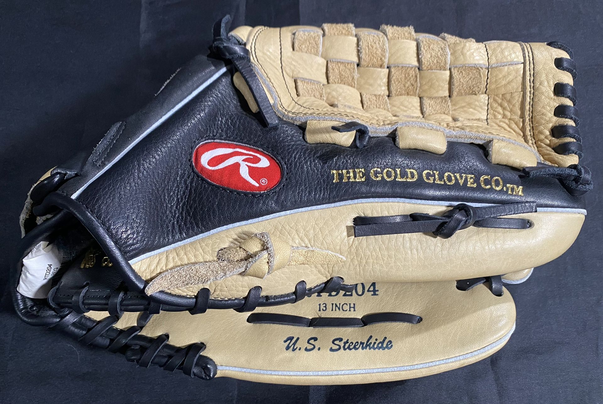 RAWLINGS BASEBALL GLOVE RTD204 SERIES SPECIAL EDITION