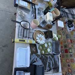 Sale Sale Sale Home Decor Office Decor Various Items $1 $2 $3