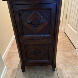 Hekman Rue De Bac File Cabinet 