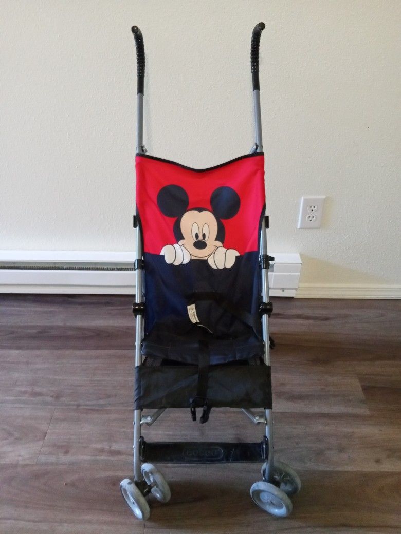 Mickey Stroller