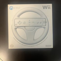 Wii wheel For Nintendo 