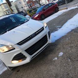 2013 Ford Escape