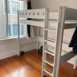 Lofted Bed In Perfect Condition