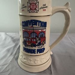 124 anniversary 2001