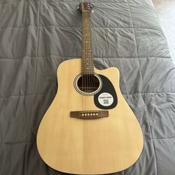 acoustic guitar 