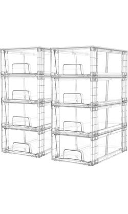 Organizador nuevo de 8 piezas