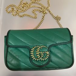Gucci Super Mini Bag- Limited Edition 
