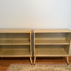 MCM Shelf Set