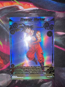 BT31-EM02 Gold Energy Marker Dragon Ball