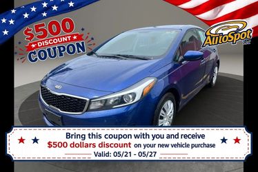 2017 Kia Forte