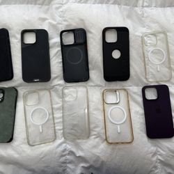 iPhone 14 Pro Max Cases 