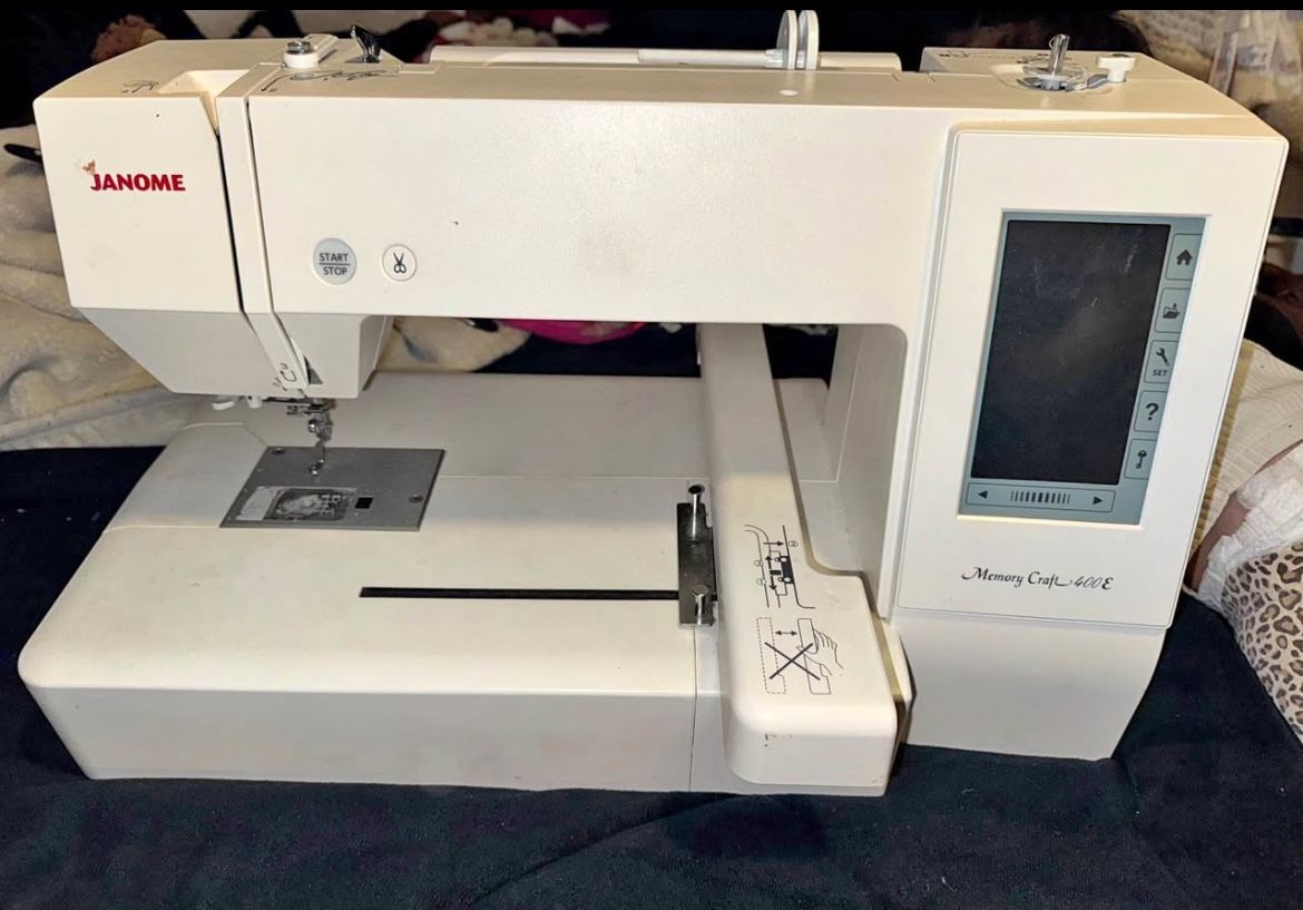 Sewing Machine