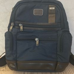 Tumi backpack