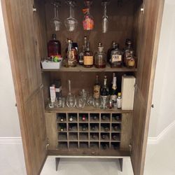 Bar Cabinet