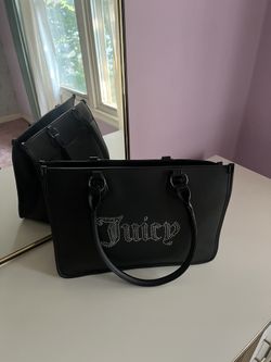 Juicy Couture Purse Tote Bag Brand New