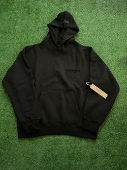 essentials hoodie