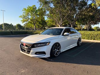 2019 Honda Accord