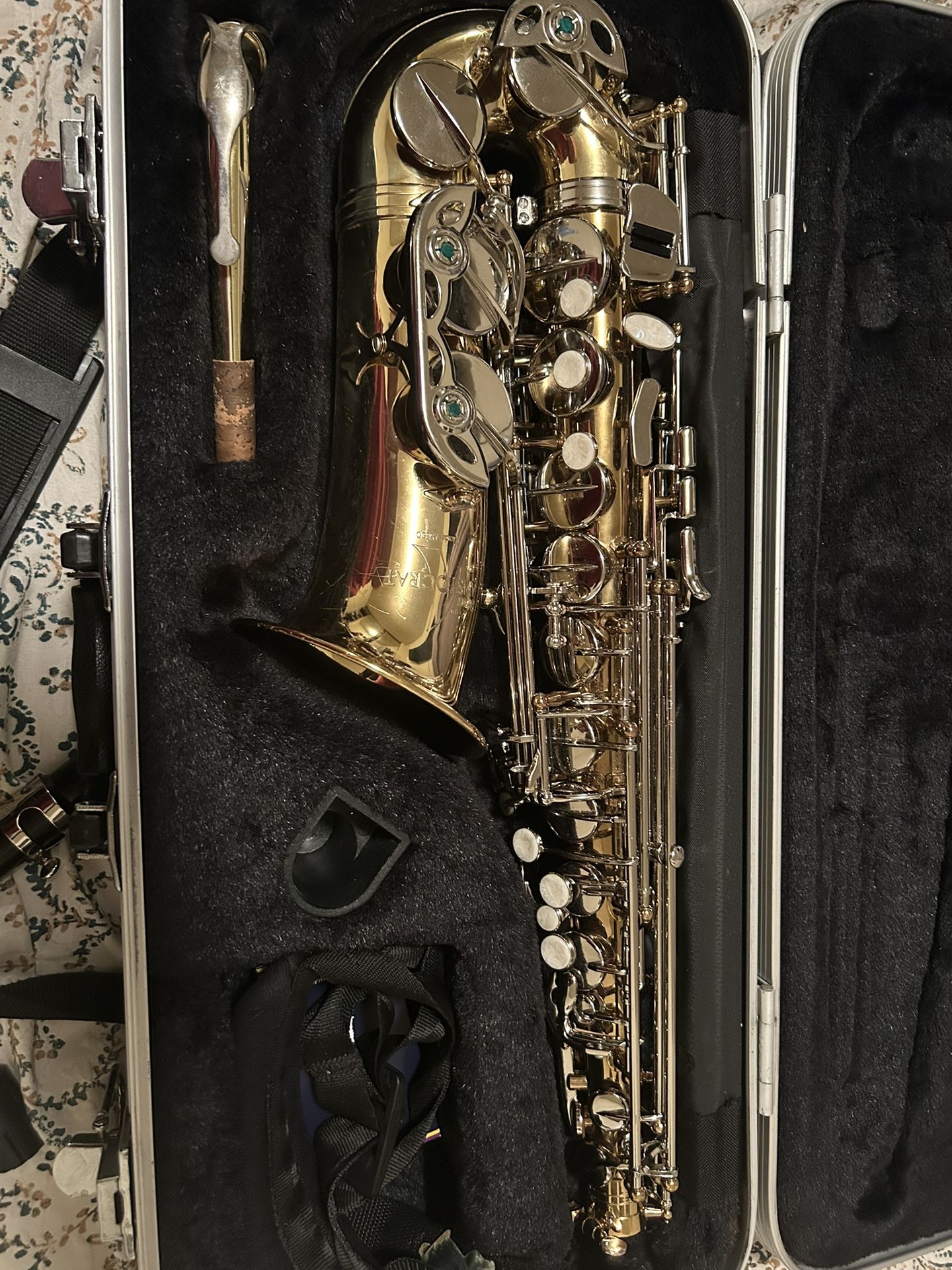 Selmer Saxophone Aristocrat 600