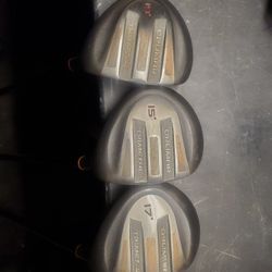 Orlimar Hybrids  15 . 17 .19.  Degrees 